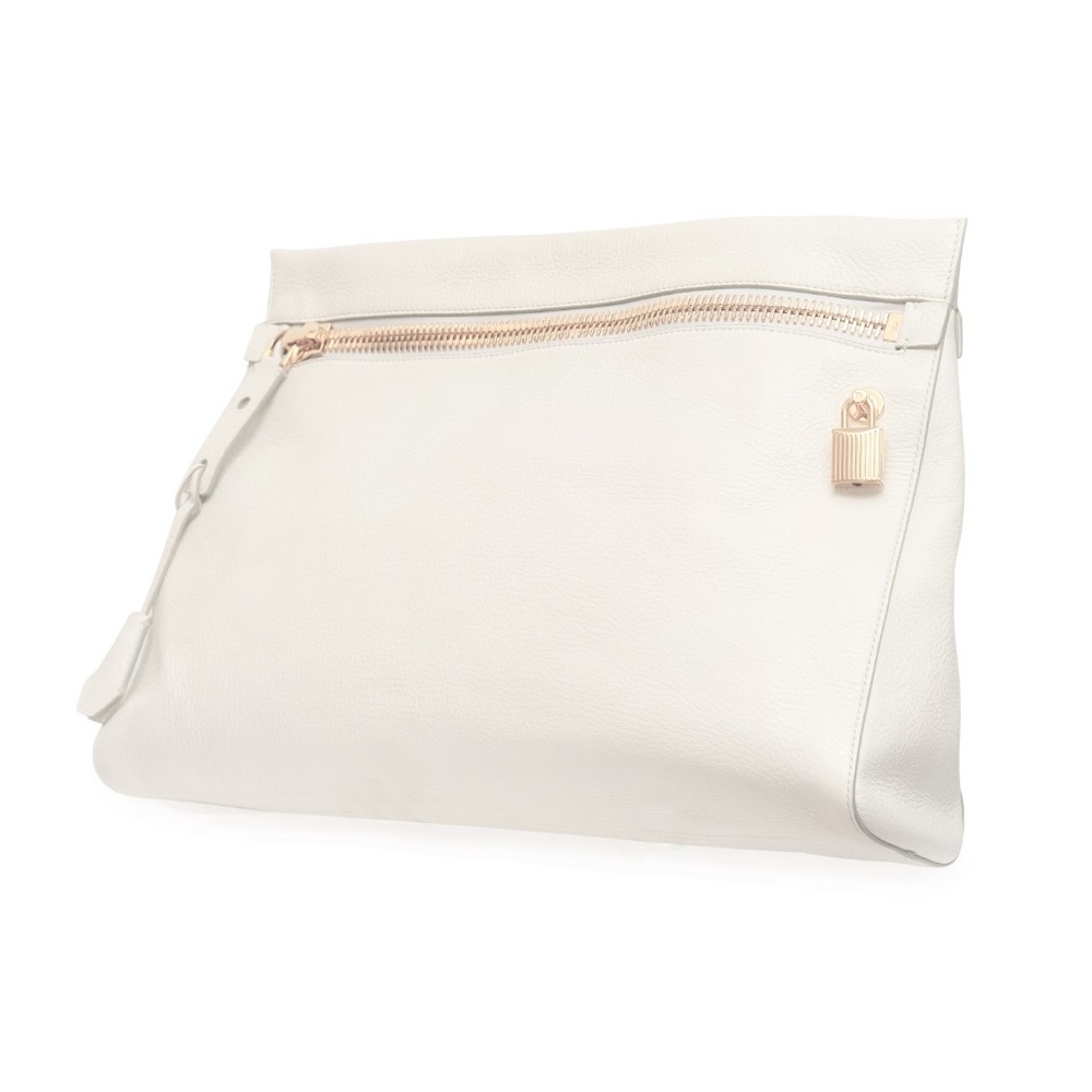 Authentic Tom Ford Oversized Clutch Extra Large